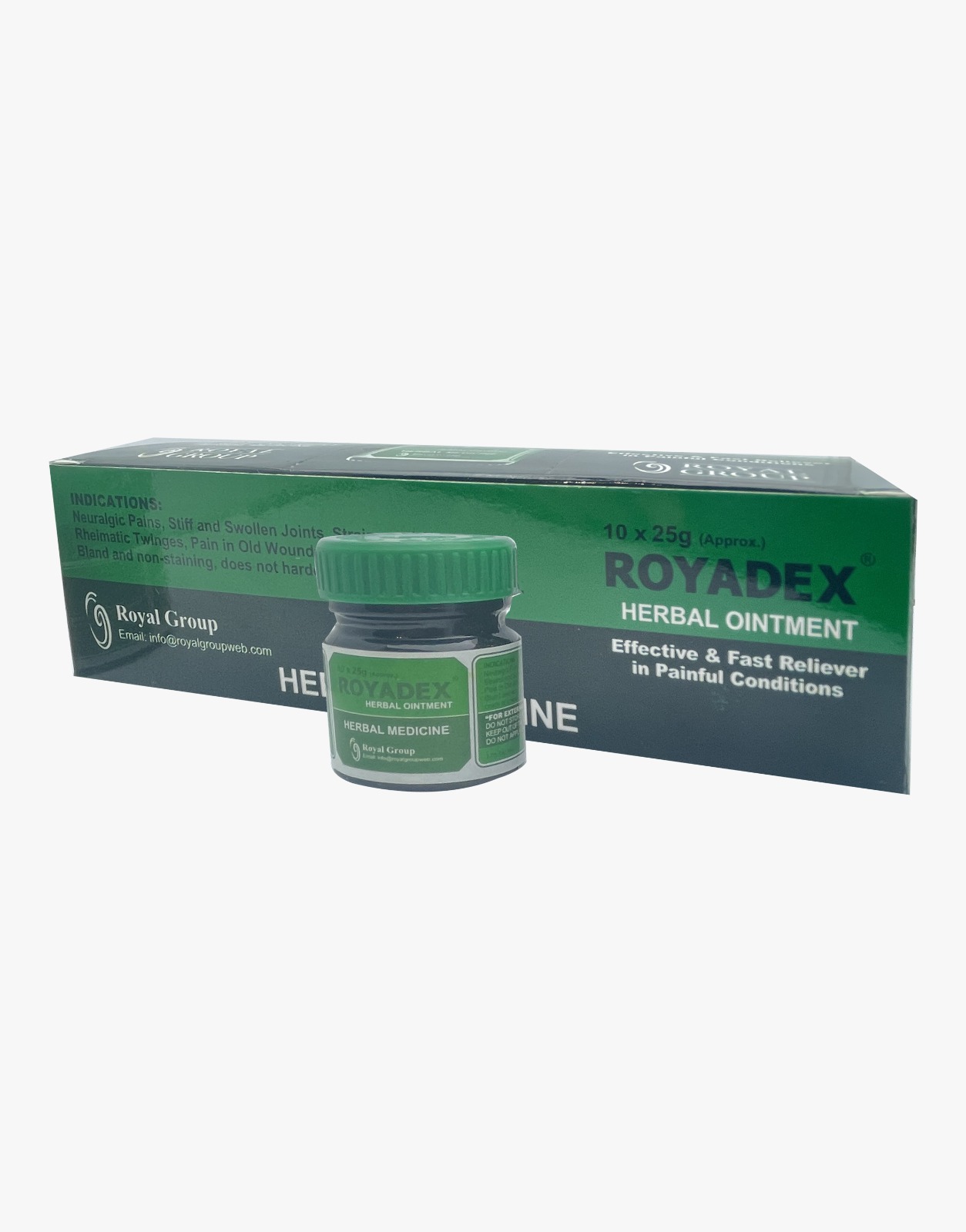  ROYADEX OINTMENT